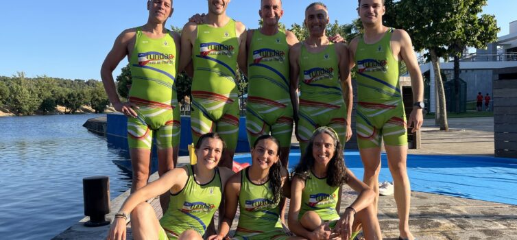 Clube de Triatlo do Fundão brilhou em Ponte de Sôr