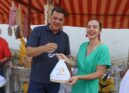Colmeal da Torre acolheu a 10.ª Feira do Pão
