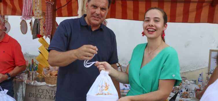 Colmeal da Torre acolheu a 10.ª Feira do Pão
