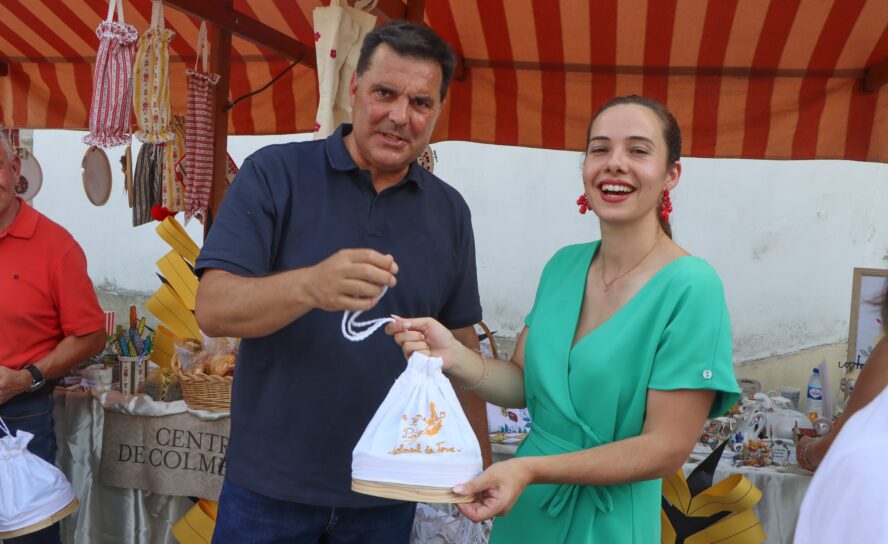 Colmeal da Torre acolheu a 10.ª Feira do Pão