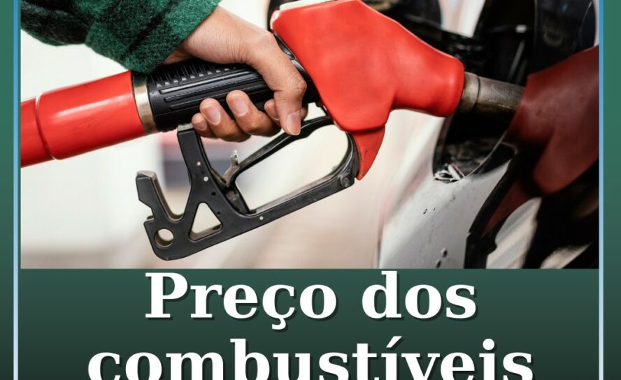 Combustíveis voltam a subir na próxima semana