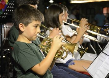 Concerto “Música sem Fronteiras” no Jardim Público da Covilhã