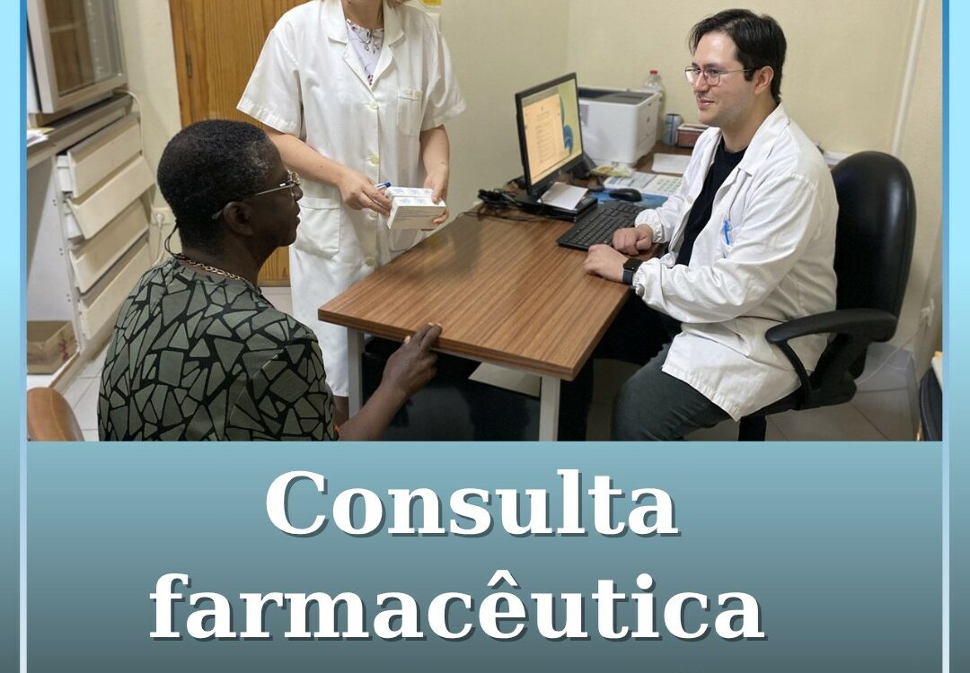 Consulta Farmacêutica na área das Consultas Respiratórias na Comunidade na Covil