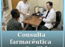 Consulta Farmacêutica na área das Consultas Respiratórias na Comunidade na Covil