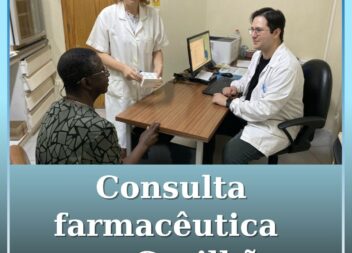 Consulta Farmacêutica na área das Consultas Respiratórias na Comunidade na Covil