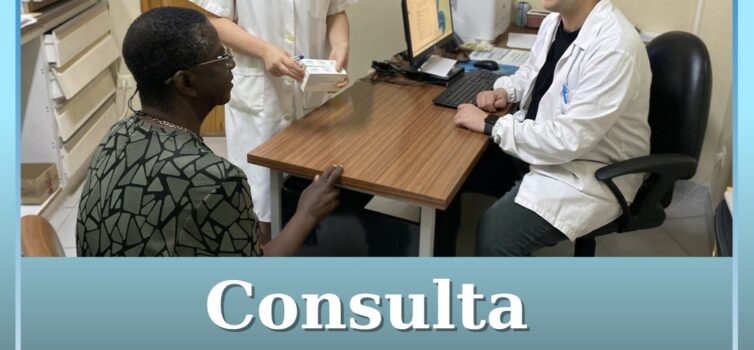 Consulta Farmacêutica na área das Consultas Respiratórias na Comunidade na Covil