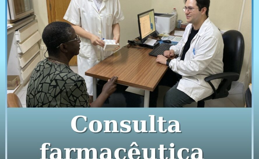 Consulta Farmacêutica na área das Consultas Respiratórias na Comunidade na Covil