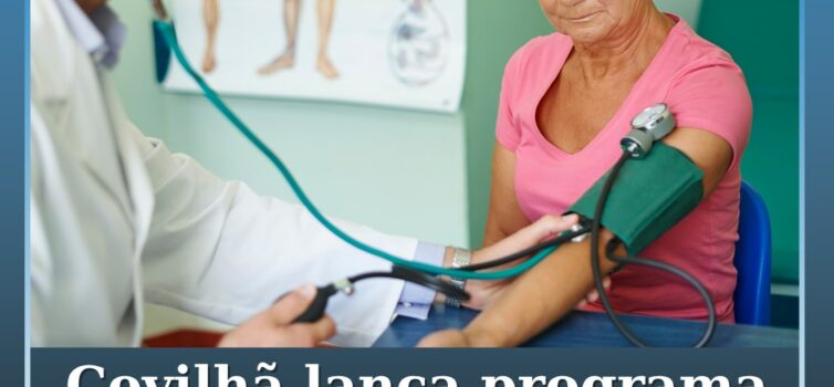 Covilhã lança programa com exercício físico para controlo da hipertensão