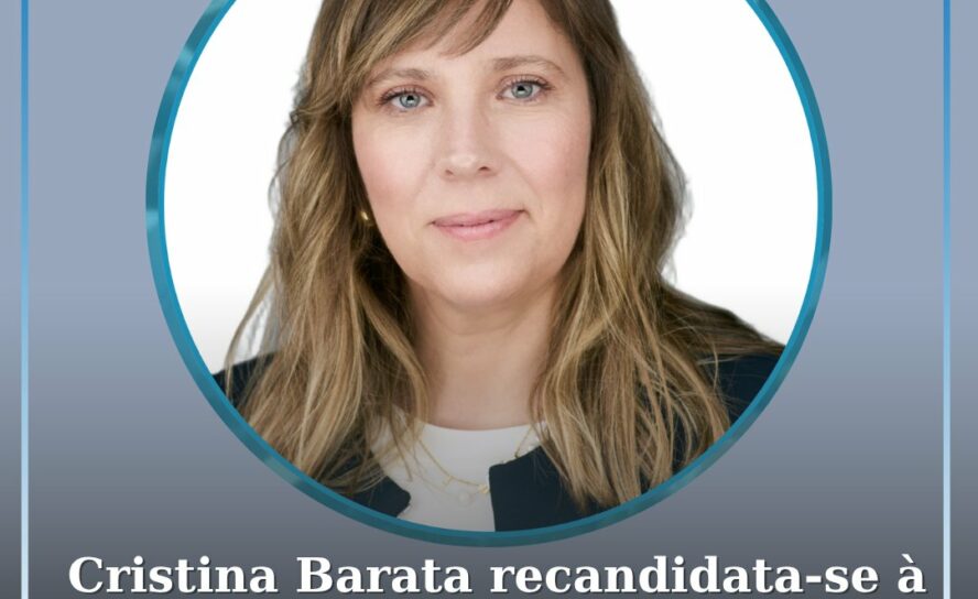 Cristina Barata recandidata-se à Junta de Freguesia de Peraboa pelo Movimento In