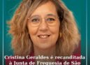 Cristina Geraldes recandidata-se à Junta de Freguesia de São Miguel de Acha
