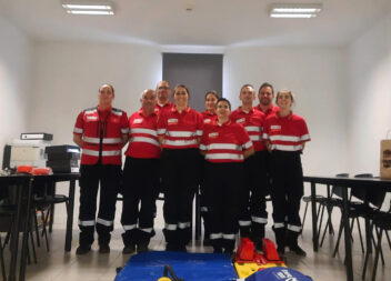 Cruz Vermelha de Castelo Branco promove sessão de instrução de socorrismo