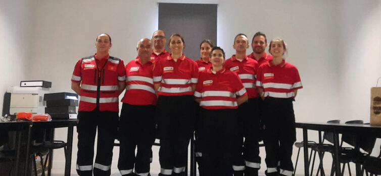 Cruz Vermelha de Castelo Branco promove sessão de instrução de socorrismo