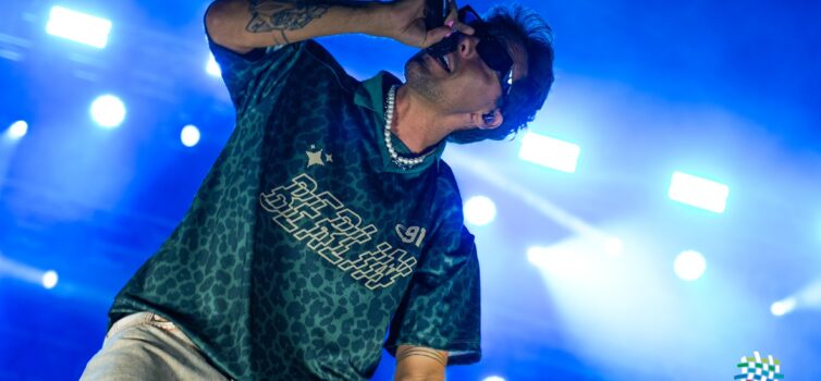 D.A.M.A. atuam no penúltimo dia da Feira de São Tiago