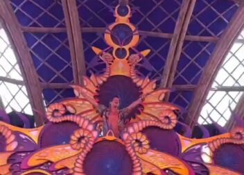 DJ Tristan no Boom Festival