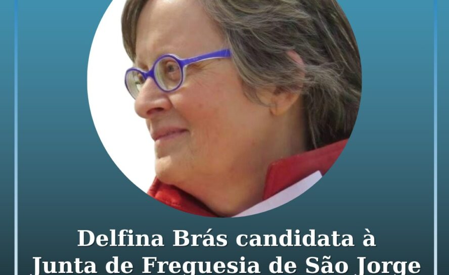 Delfina Brás candidata-se à Junta de São Jorge da Beira pelo movimento “Pelas Pe