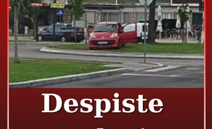 Despiste em Alcains