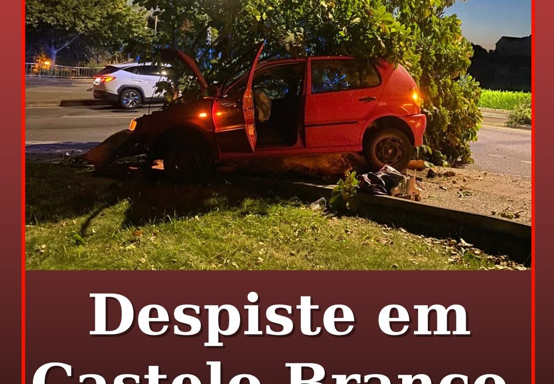 Despiste em Castelo Branco