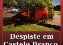 Despiste em Castelo Branco