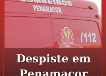 Despiste em Penamacor