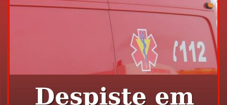 Despiste em Penamacor