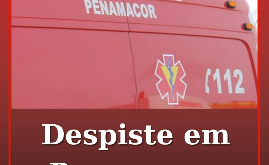 Despiste em Penamacor