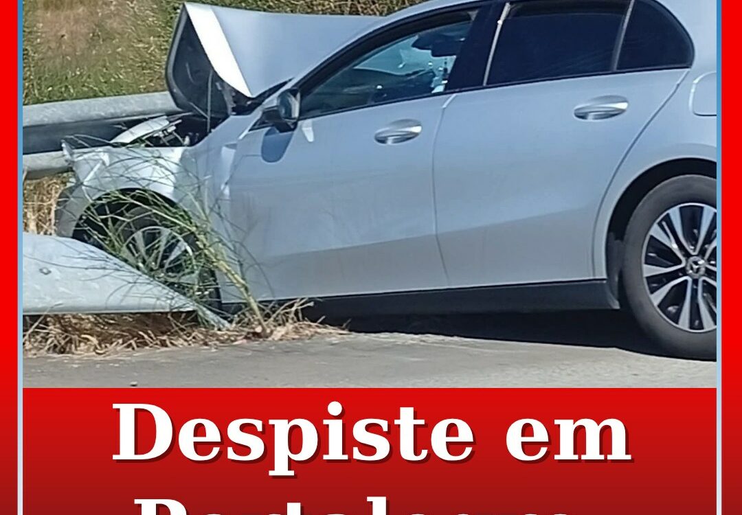 Despiste em Portalegre