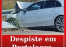 Despiste em Portalegre