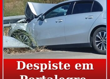 Despiste em Portalegre