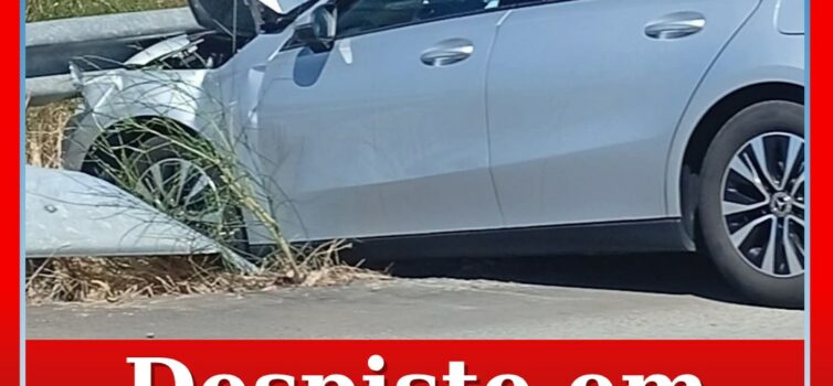 Despiste em Portalegre