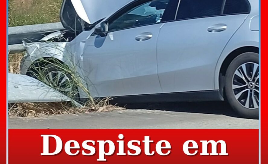 Despiste em Portalegre
