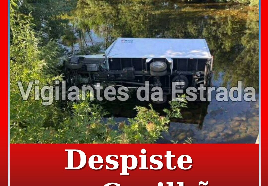 Despiste na Covilhã