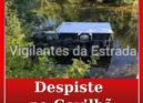 Despiste na Covilhã
