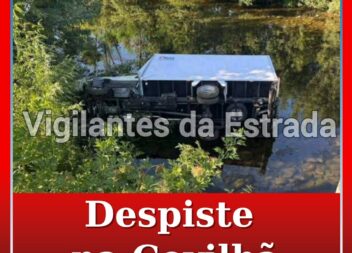 Despiste na Covilhã
