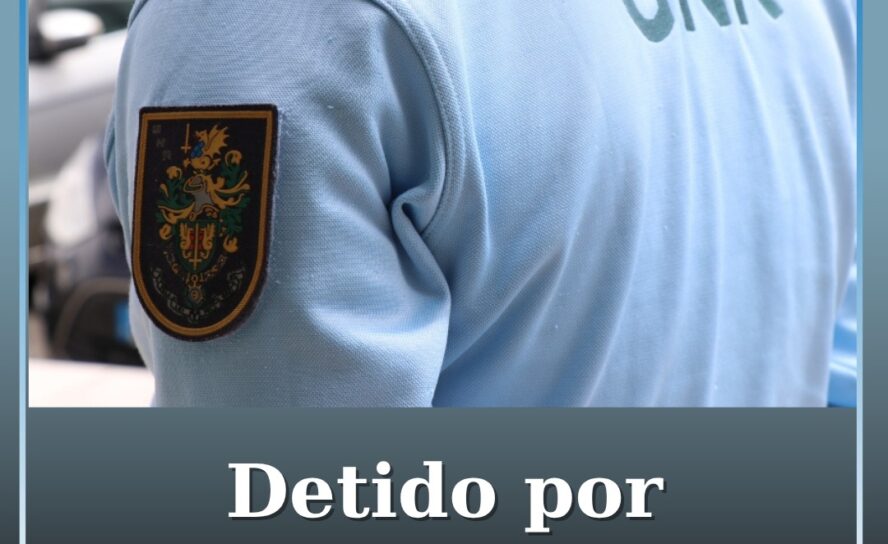 Detido por violência doméstica em Portalegre