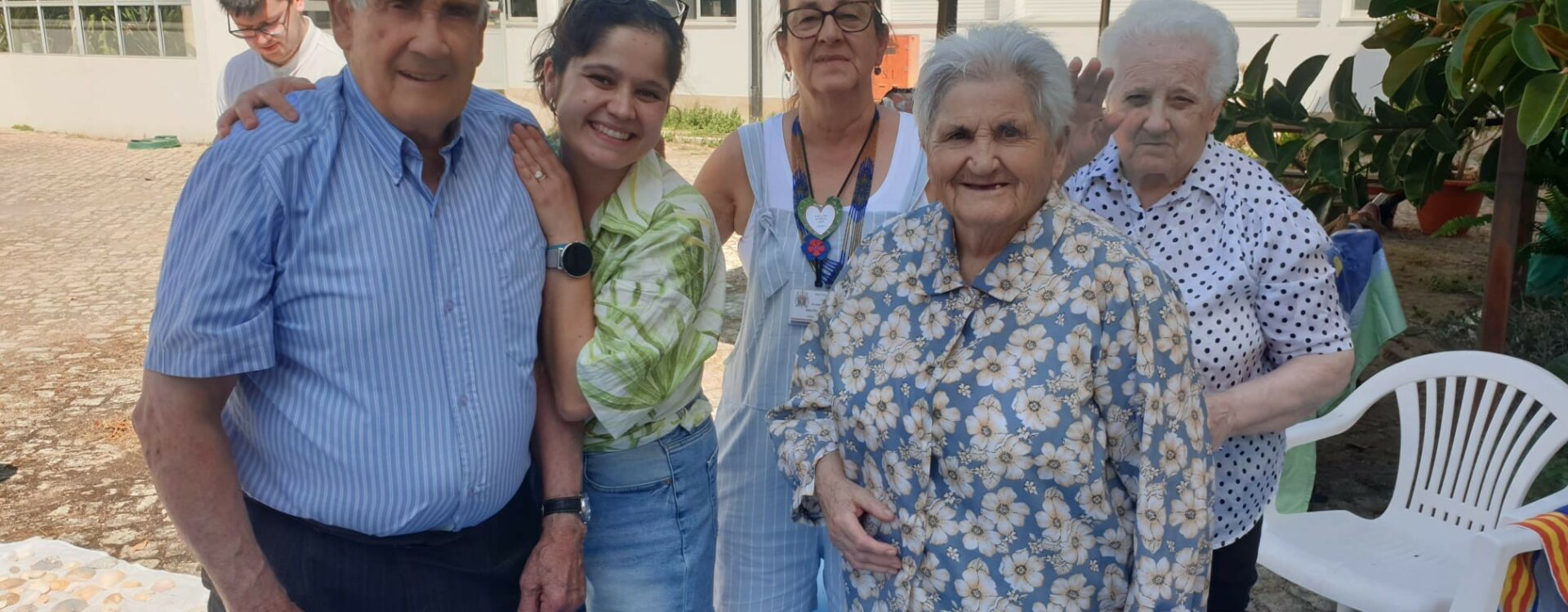 Dia de Praia no CCJCA leva o mar até aos utentes
