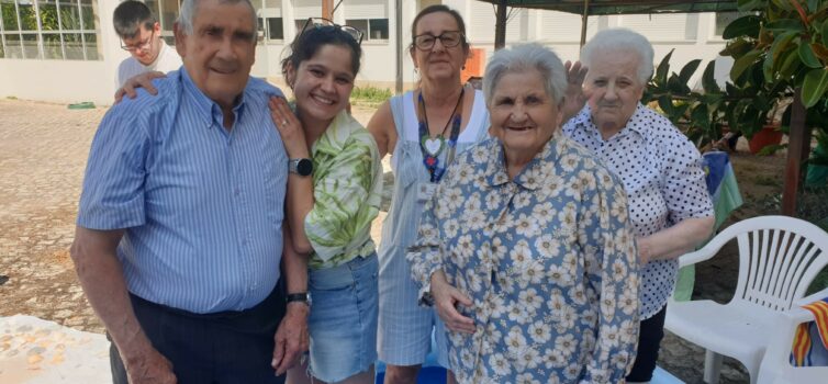 Dia de Praia no CCJCA leva o mar até aos utentes