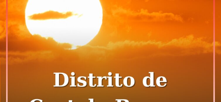 Distrito de Castelo Branco sob aviso amarelo