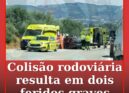 Dois feridos graves em acidente na Covilhã