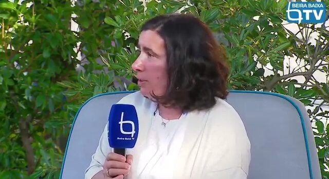 Edite Fernandes - Diretora do Centro Ciência Viva da Floresta