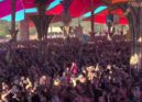 Energia contagiante durante o dia no Boom Festival 2025