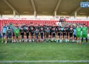 Época 2025/26: Benfica e Castelo Branco já trabalha com 95% do plantel fechado