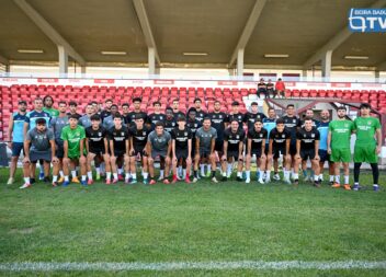 Época 2025/26: Benfica e Castelo Branco já trabalha com 95% do plantel fechado