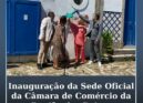 Estação de Vale de Prazeres acolhe sede oficial da Câmara de Comércio da Região