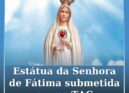 Estátua da Senhora de Fátima em Málaga revela cápsula misteriosa após TAC