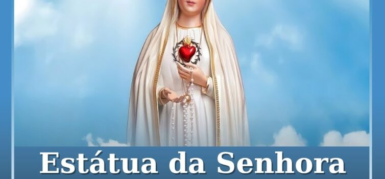 Estátua da Senhora de Fátima em Málaga revela cápsula misteriosa após TAC