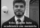Estudante de Coimbra Morre Após Queda: Comunidade Académica em Luto