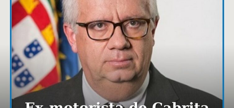Ex-motorista de Cabrita condenado a 14 meses de prisão com pena suspensa