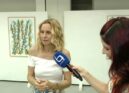 Exposição Cores do Mundo de Rosário Bello