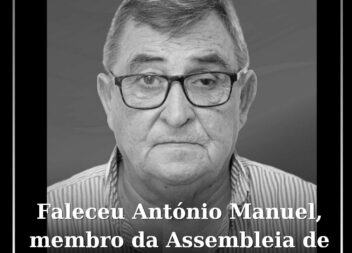 Faleceu António Manuel Almeida, pessoa bastante estimada em Rosmaninal
