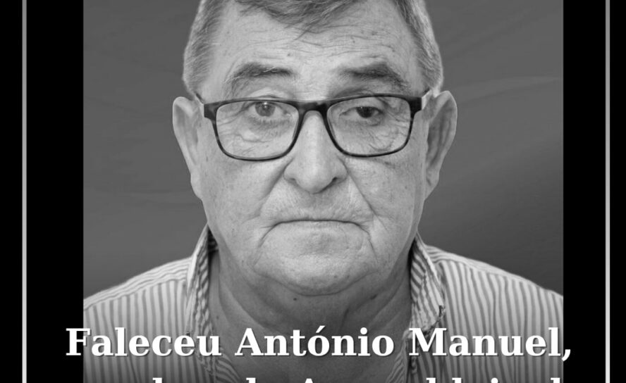 Faleceu António Manuel Almeida, pessoa bastante estimada em Rosmaninal